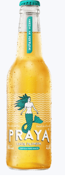 CERV PRAYA LAGER LN 355ML