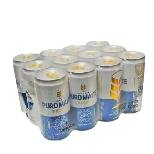 CERV PURO MALTE 12 LT