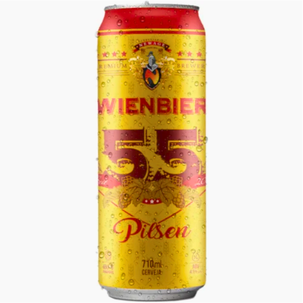 CERV WIENBIER LT 710ML