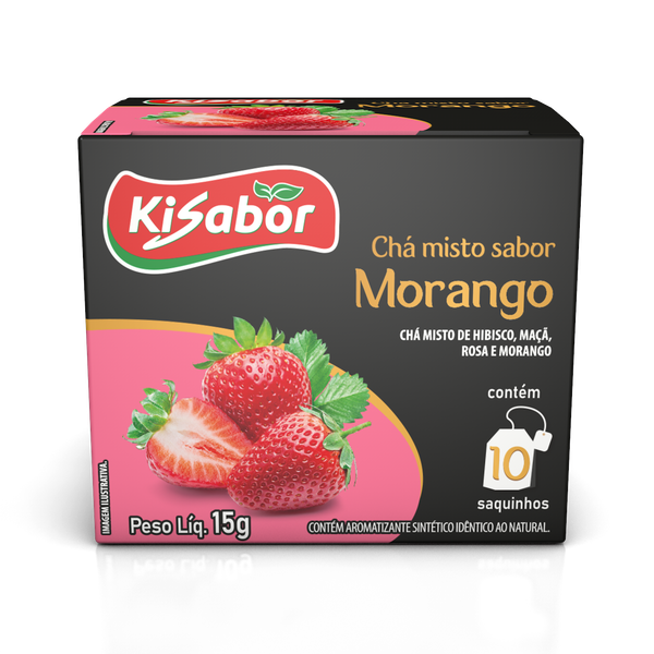 CHA KISAB 15G MOR FR F