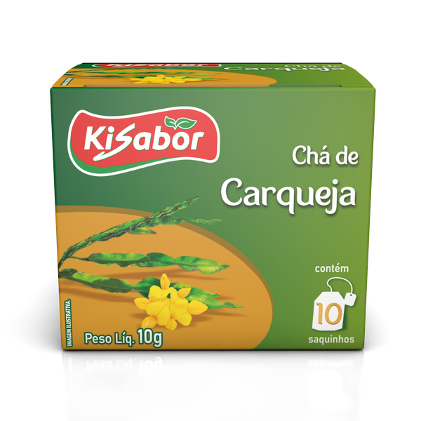 CHA KISABOR 10GR CARQU