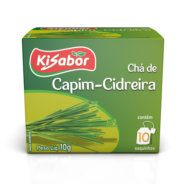 CHA KISABOR 10GR CIDRE