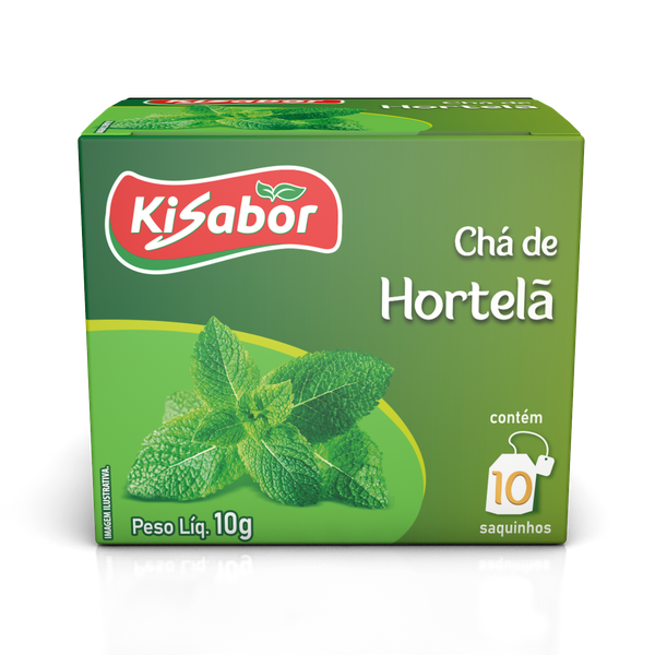 CHA KISABOR 10GR HORTE