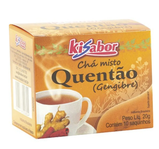 CHA KISABOR 20GR GENG