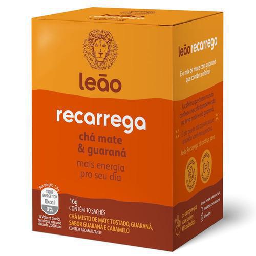 CHA LEAO 20GR RECARREG