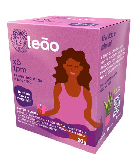 CHA LEAO 20GR XO TPM