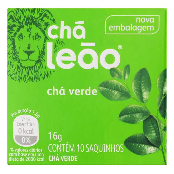 CHA MATTE LEAO 10GR CA