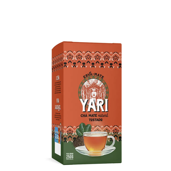 CHA MATTE YARI 250GR