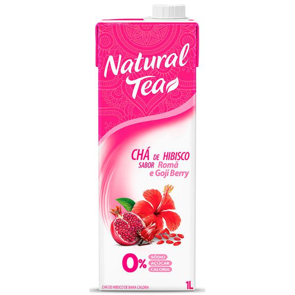 CHA NATURAL TEA 1L VER