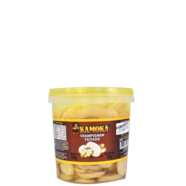 CHAMPIGNON KAMOKA 100GR FATIADO