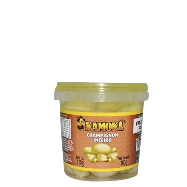 CHAMPIGNON KAMOKA 100GR INTEIRO