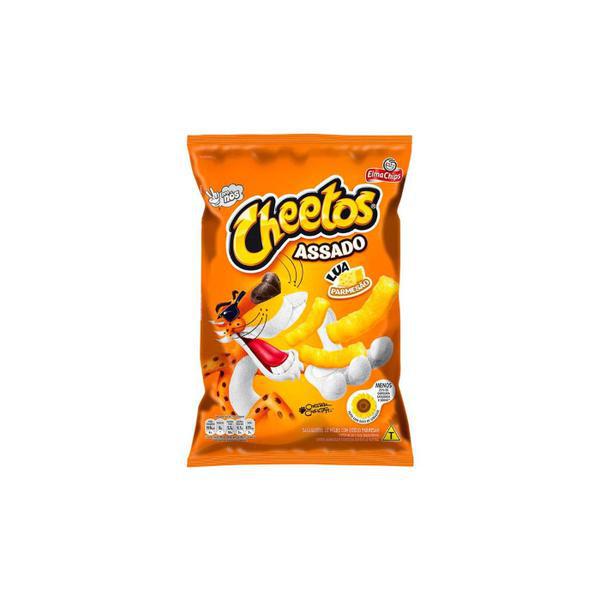 CHEETOS LUA PARMESAO