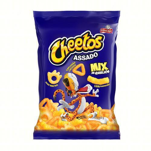 CHEETOS MIX DE QUEIJOS