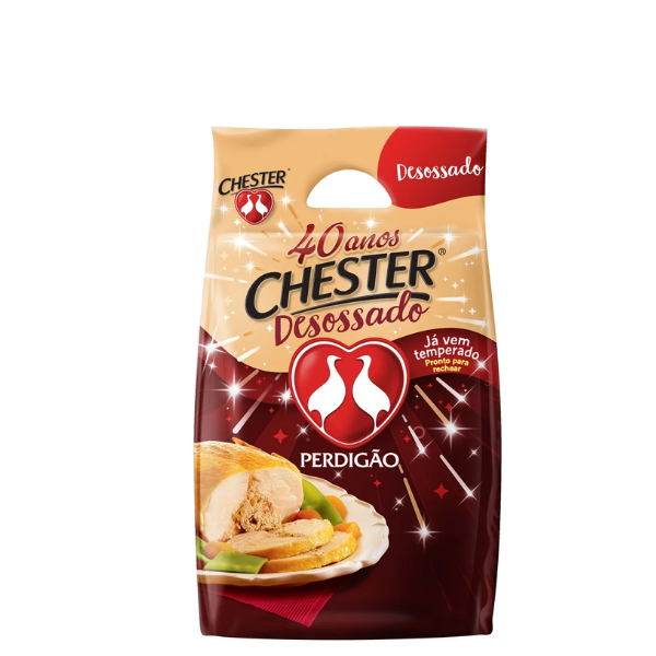 CHESTER DESOSSADO kg