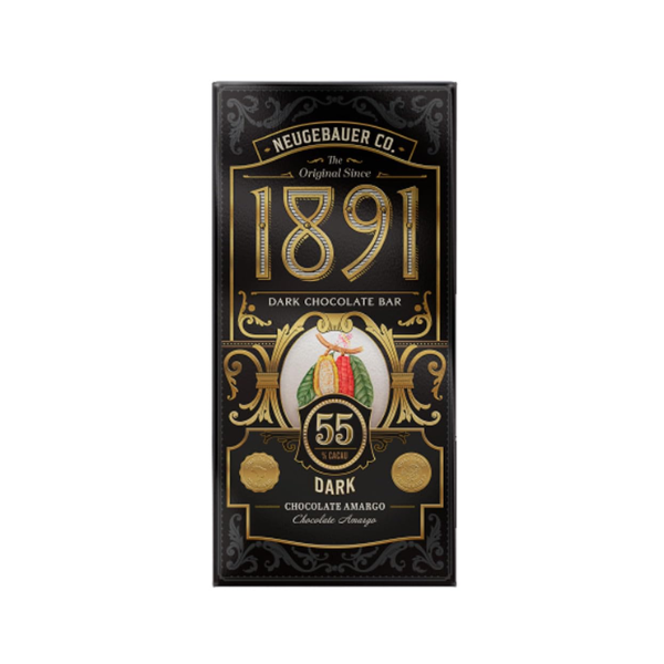 CHOC 1891 BR 90GR CACAU 55%