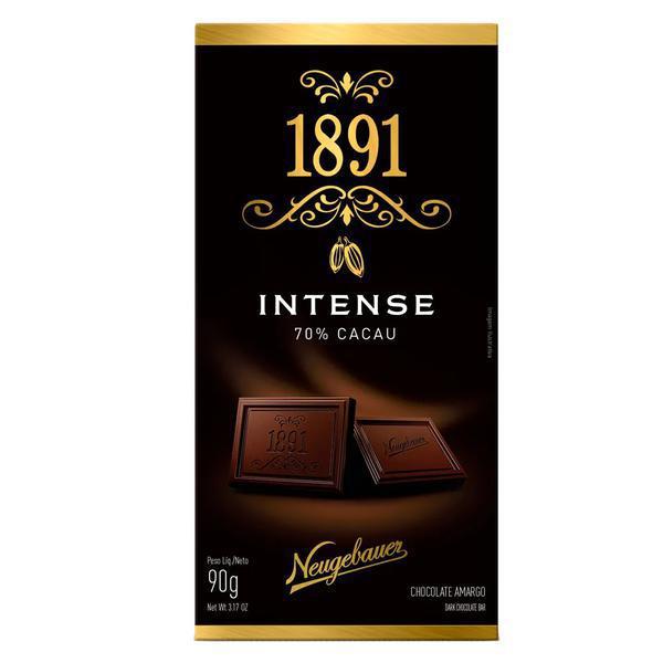 CHOC 1891 BR 90GR INTE