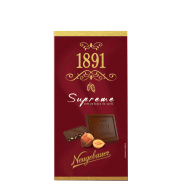 CHOC 1891 BR 90GR SUPREME AVELA