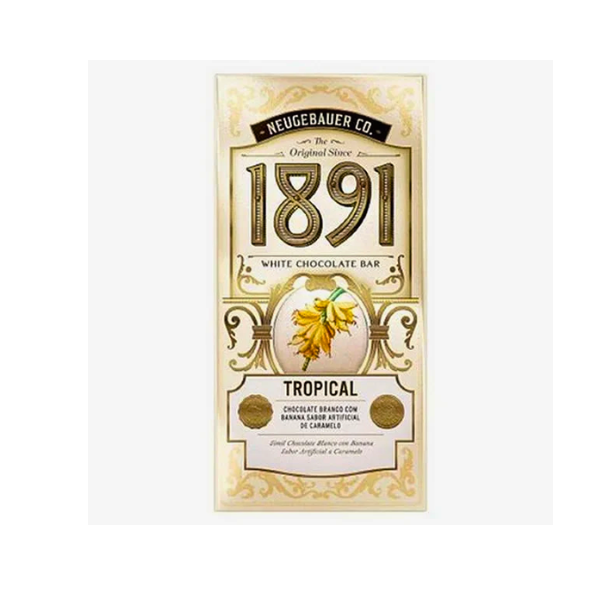 CHOC 1891 BR 90GR TROPICAL