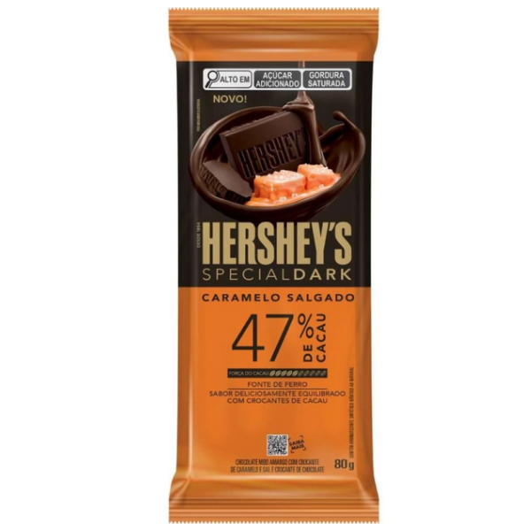 CHOC BR HERSHEYS CARAM