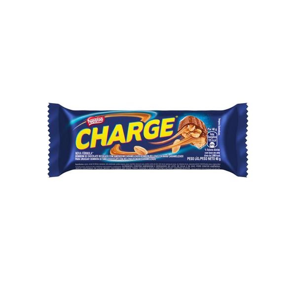 CHOC CHARGE 40GR