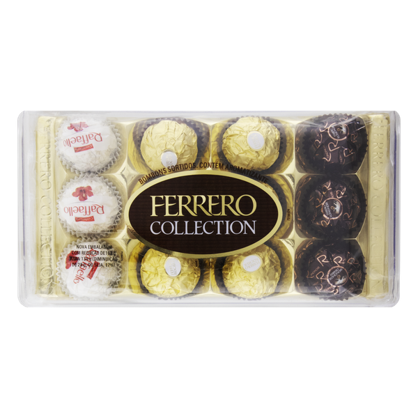 CHOC FERRE COLLECT T12