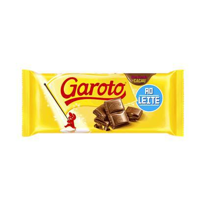 CHOC GAROTO BR AO LEIT