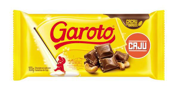 CHOC GAROTO BR CAST CA