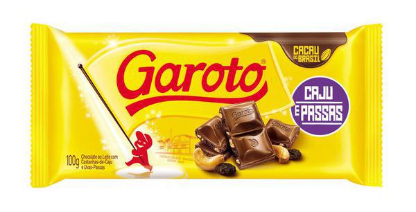 CHOC GAROTO BR CJ PASS