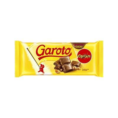 CHOC GAROTO BR CROCANT
