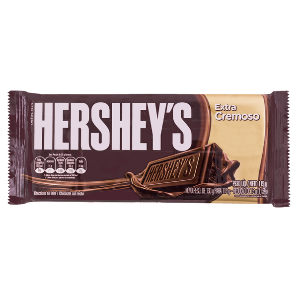 CHOC HERSHEYS 82GR