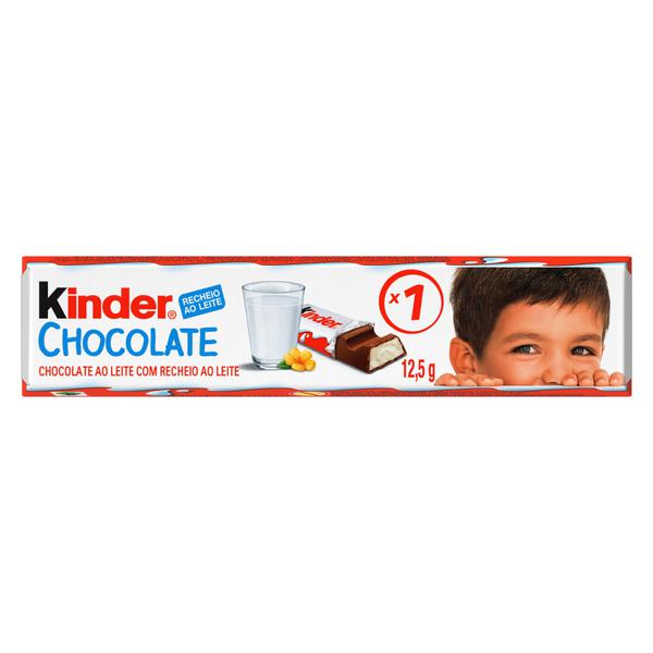 CHOC KINDER 12,5G UND
