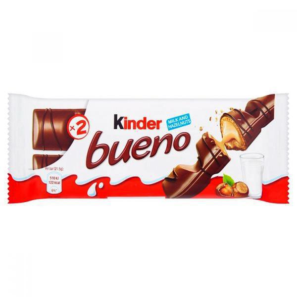 CHOC KINDER BUENO