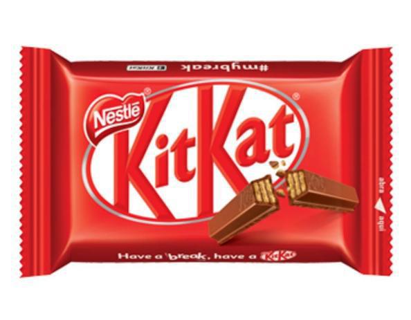 CHOC KIT KAT 45GR