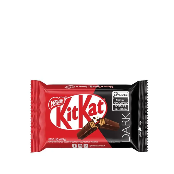 CHOC KIT KAT DARK