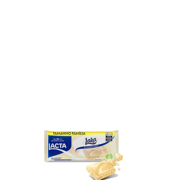 CHOC LACTA BR 145GR LAKA