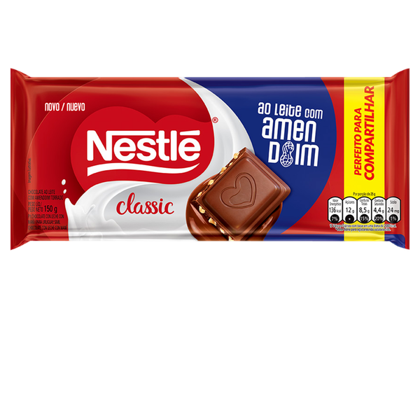 CHOC NESTLE BR 150GR D