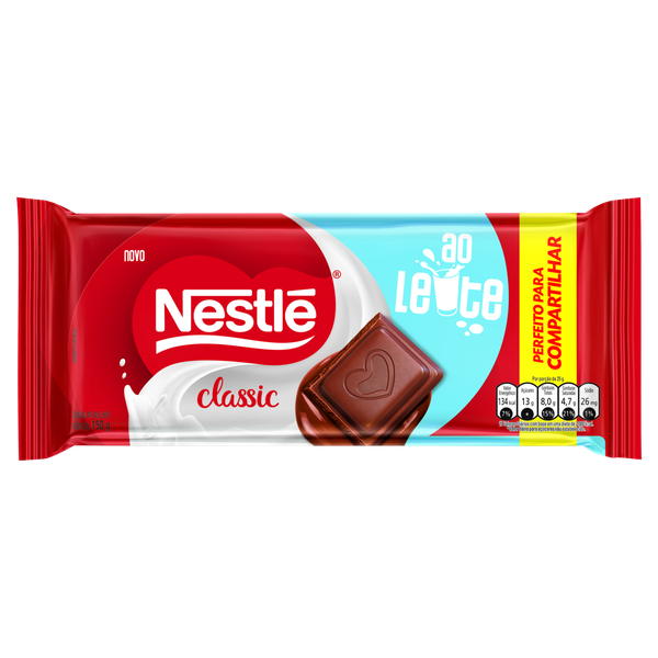 CHOC NESTLE BR 150GR D