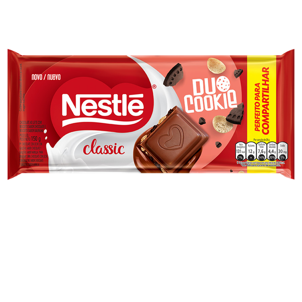 CHOC NESTLE BR 150GR D