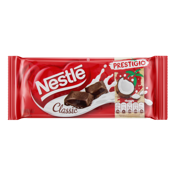 CHOC NESTLE CLASS PRES