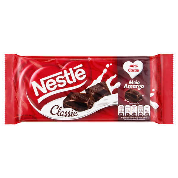 CHOC NESTLE CLASSIC