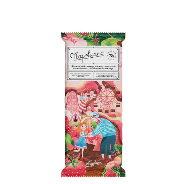 CHOC NEUG NAPOLITANO