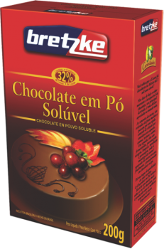 CHOC PO BRETZKE 200GR
