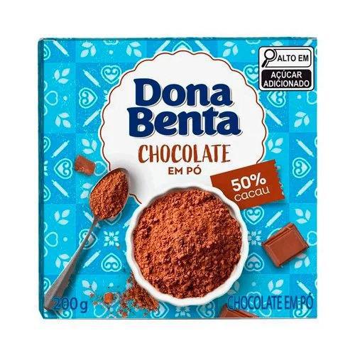 CHOC PO D BENTA 200GR