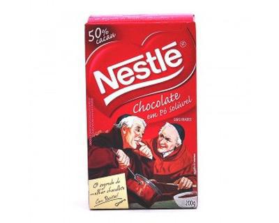 CHOC PO NESTLE 200G