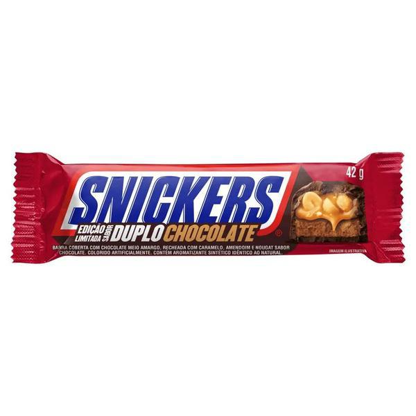 CHOC SNICKERS 42GR DUPLO CHOC