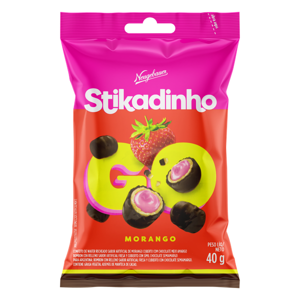 CHOC STIKADINHO 40GR G
