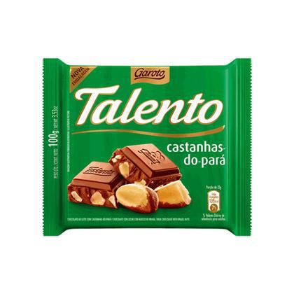 CHOC TALENTO 85GR