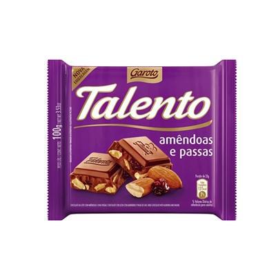 CHOC TALENTO 85GR