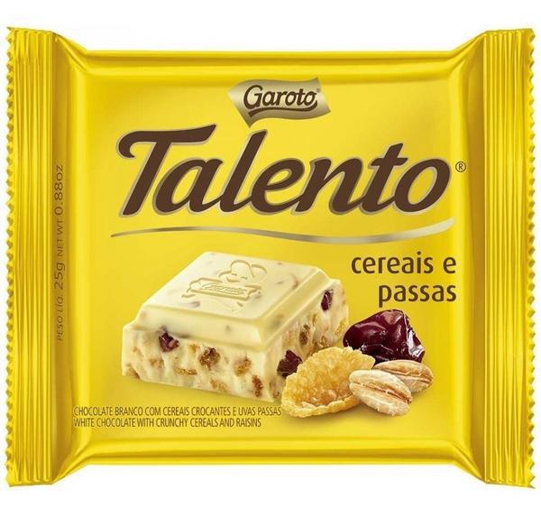 CHOC TALENTO 85GR
