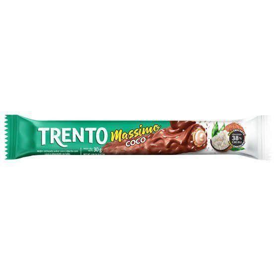CHOC TRENTO 25GR COCO